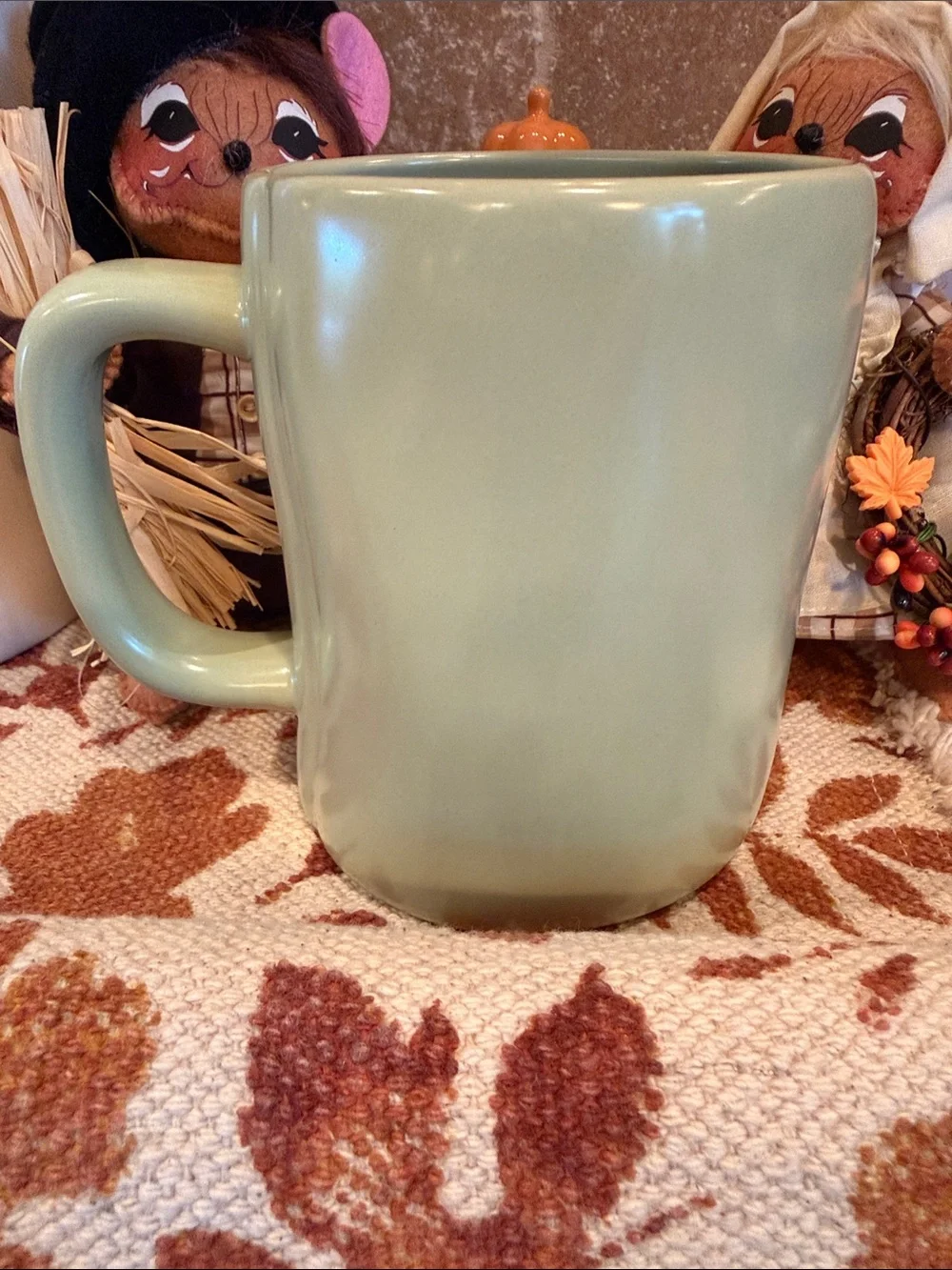 🌿🍁🍂 Rae Dunn Fall Y’ALL Coffee Mug